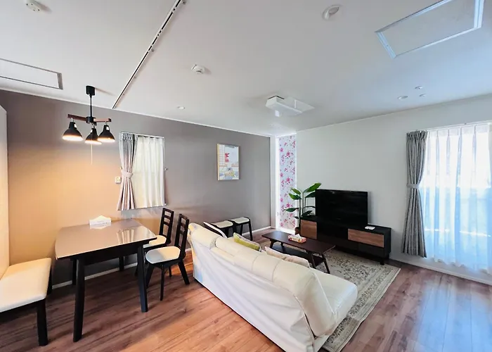 New Open Shinjuku House