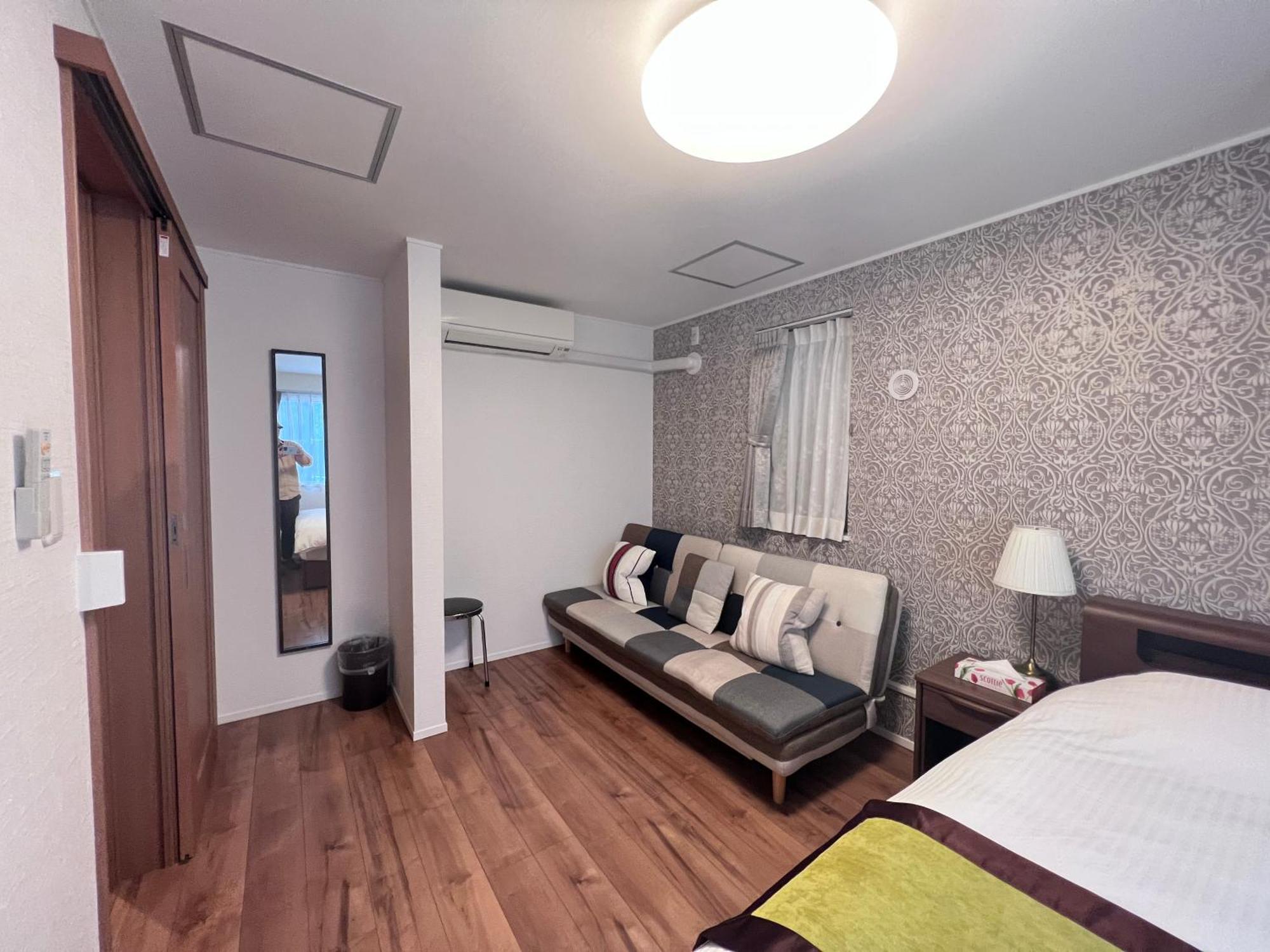 Appartamento New Open Shinjuku House *