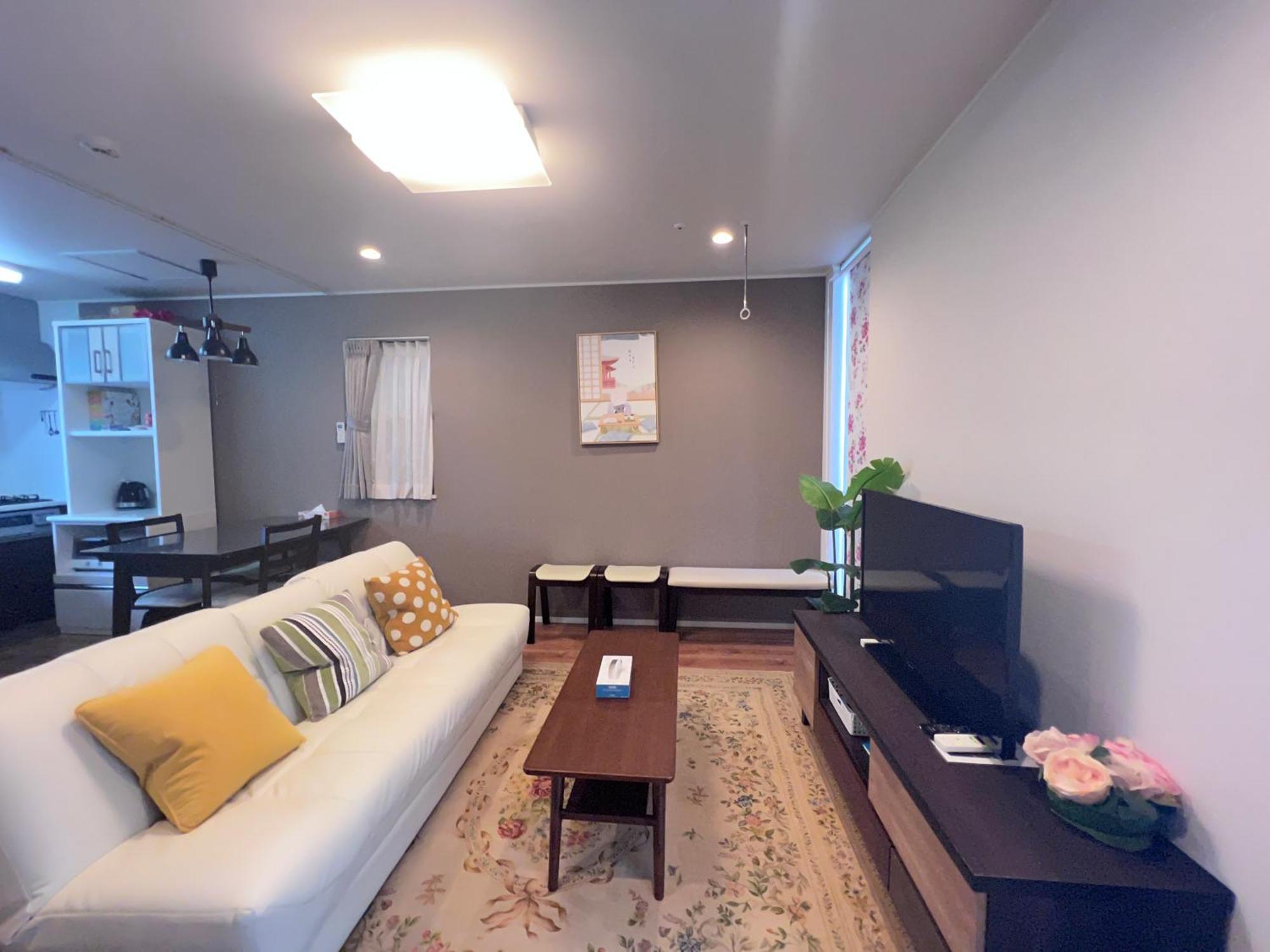 New Open Shinjuku House Appartamento *